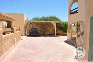 L 107 -                            Vente
                           Appartement Meublé Djerba